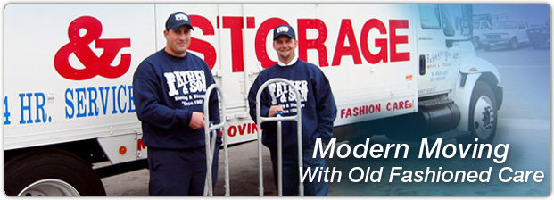 father and son mover father and son mover