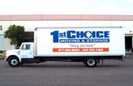 1st Choice Moving-AZ Moving Company Images