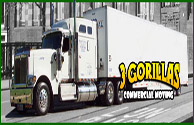 3 Gorillas Moving and Storage Moving Company Images