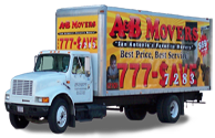 A&B Movers Moving Company Images