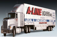 A-Line Movers, Inc Moving Company Images
