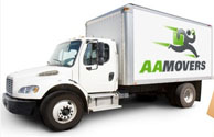 AA Movers Moving Company Images