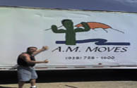 AM Moves Moving Company Images