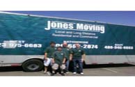 AZ Jones Moving Moving Company Images