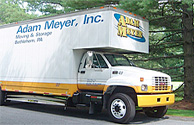 Adam Meyer, Inc Moving Company Images