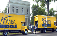 Admiral Movers Moving Company Images