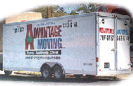 Advantage Moving Moving Company Images