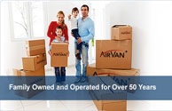 Air Van Moving Moving Company Images