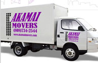 Akamai Movers Moving Company Images