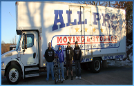 All Pro Moving and Storage, Inc Moving Company Images