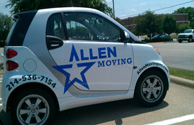 Allen Moving, Inc Moving Company Images