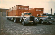 Allied Van Lines Moving Company Images