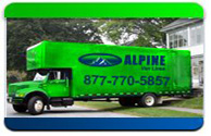 Alpine Van Lines Moving Company Images