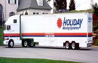 American Holiday Van Lines, Inc Moving Company Images