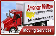 American Mini Movers Moving Company Images
