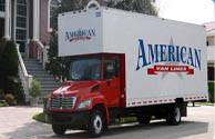 American Van Lines, Inc Moving Company Images