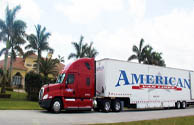 American Van Lines, Inc Moving Company Images