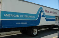 American Van & Storage Corp Moving Company Images