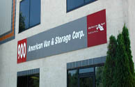 American Van & Storage Corp Moving Company Images