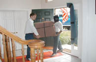 American Way Van & Storage Moving Company Images