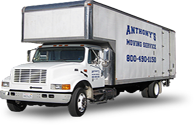 Anthonys Moving & Storage Moving Company Images