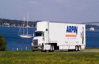 Arpin of Jacksonville Moving Company Images