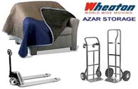 Azar Storage, Inc Moving Company Images