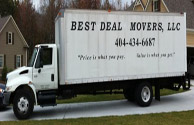 Best Deal Movers, LLC Moving Company Images
