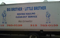 Big Brother Little Brother Moving Moving Company Images