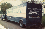 BlueMound Express Moving Company Images