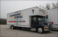 BlueMound Express Moving Company Images