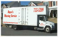 Boyces Moving Service, LLC Moving Company Images