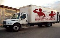 Brains & Brawn Moving & Delivery Moving Company Images
