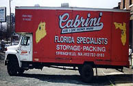 Cabrini Moving Services, Inc Moving Company Images