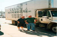 Celtic Moving & Storage Moving Company Images