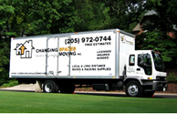 Changing Spaces Moving, Inc Moving Company Images