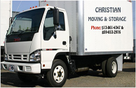 Christian Moving & Storage Moving Company Images