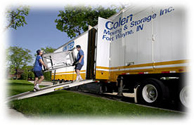 Colen Moving & Storage, Inc Moving Company Images