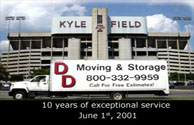 D and D Moving and Storage Inc Moving Company Images