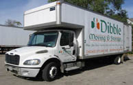 Dibble Moving & Storage Moving Company Images