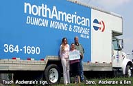 Duncan Moving & Storage, Inc Moving Company Images