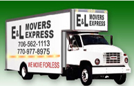 E & L Mover Express Moving Company Images