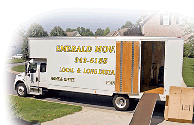 Emerald Moving & Storage Moving Company Images