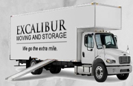 Excalibur Moving and Storage Moving Company Images