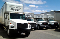 Express Moving, LLC Moving Company Images