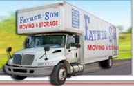 Father & Son Storage Warehouse Inc Moving Company Images