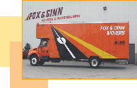 Fox & Ginn Movers, Inc Moving Company Images