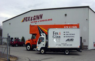 Fox & Ginn Movers, Inc Moving Company Images