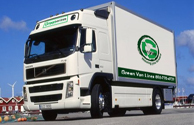 Green Van Lines Moving Company Images