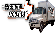 Half Price Movers Moving Company Images